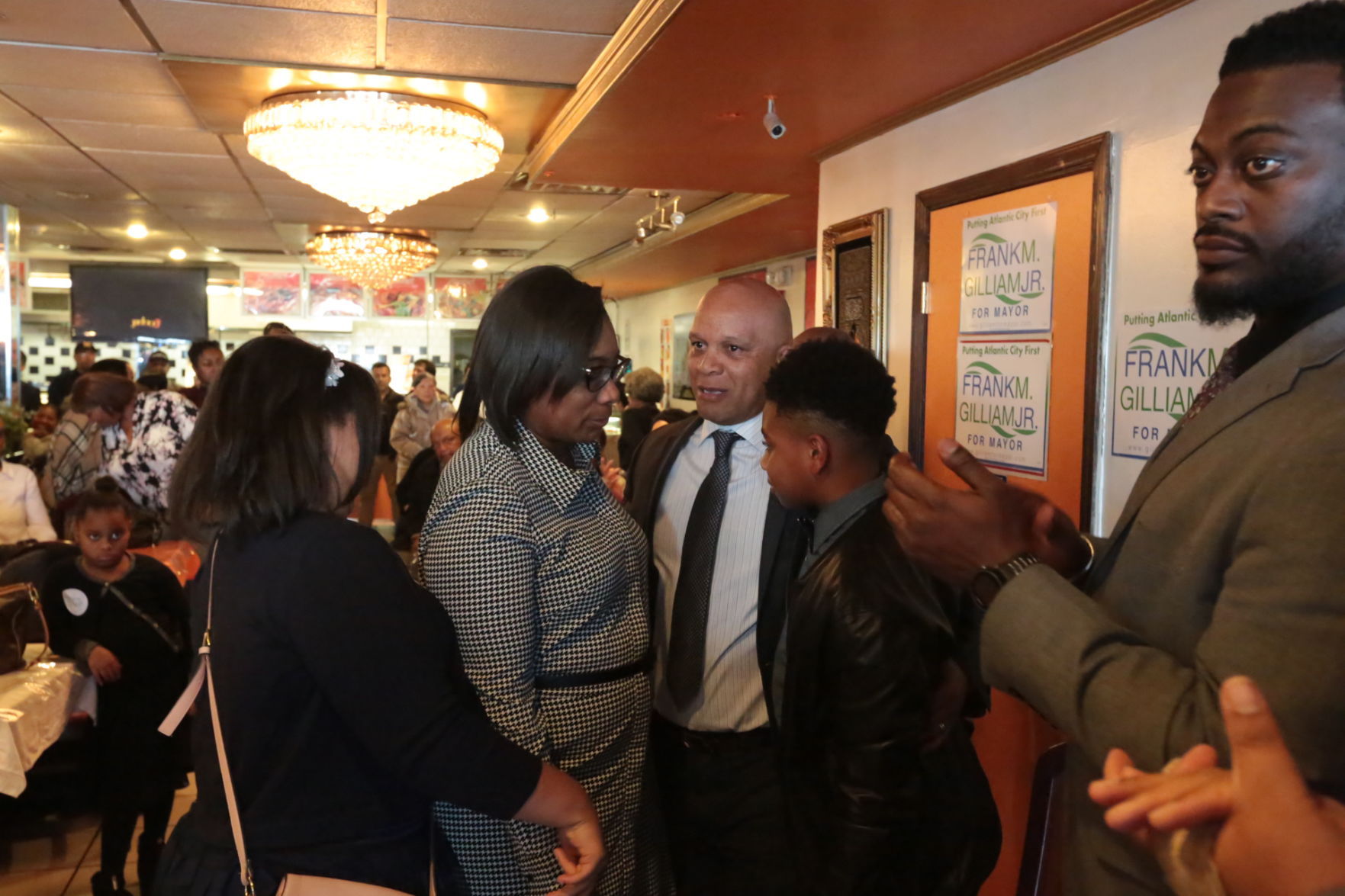 Frank Gilliam for Mayor